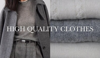 4 Points to differentiate high-quality clothes from others